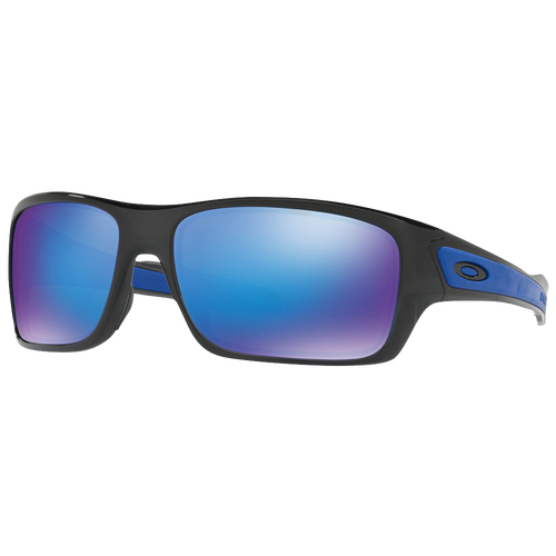 Oakley Turbine Sunglasses - Men's - Black / Blue