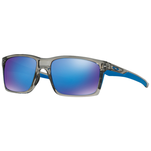 Oakley Mainlink Sunglasses - Men's - Grey / Blue