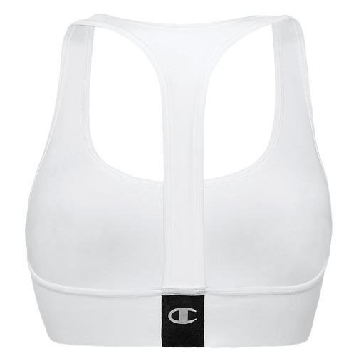 Champion Absolute Bra - Women's - All White / White