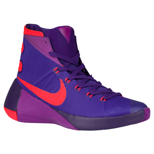 purple hyperdunks