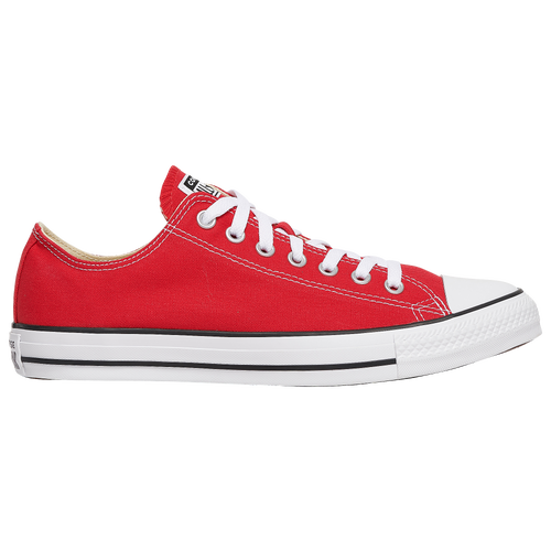 Converse All Star Ox - Men's - Red / White