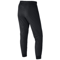 nike heritage windrunner pants black