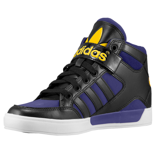 adidas hardcourt hi kids