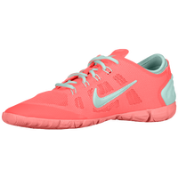 Nike Free Bionic - Women's - Orange / Grey