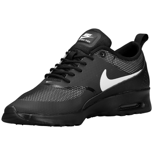 Nike Air Max Thea - Women's - Running - Shoes - Black/White/