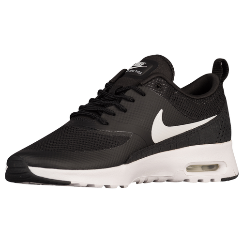 Nike Air Max Thea - Women's - Black / Off-White