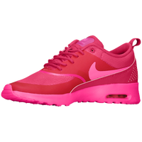 Nike Air Max Thea Women Round Toe Synthetic Pink Tennis Shoe 9.5 