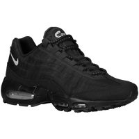 Nike Air Max 95 Premium Tape - Men's - Black / Silver