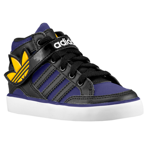 adidas hardcourt hi kids