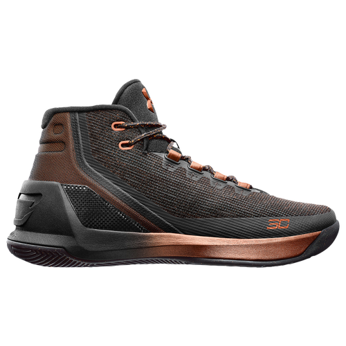 Under Armour Curry 3 - Men's -  Stephen Curry - Black / Silver