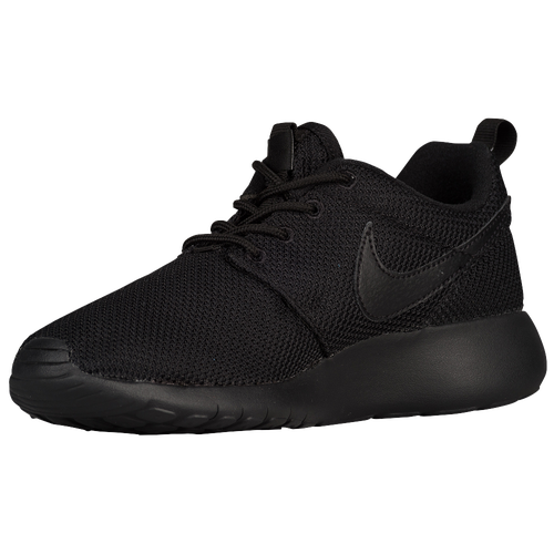 Nike Roshe One - Boys' Grade School - All Black / Black