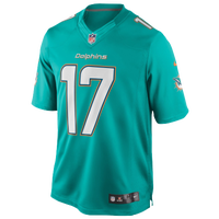 Nike NFL Limited Jersey - Men's - Ryan Tannehill - Miami Dolphins - Aqua / White