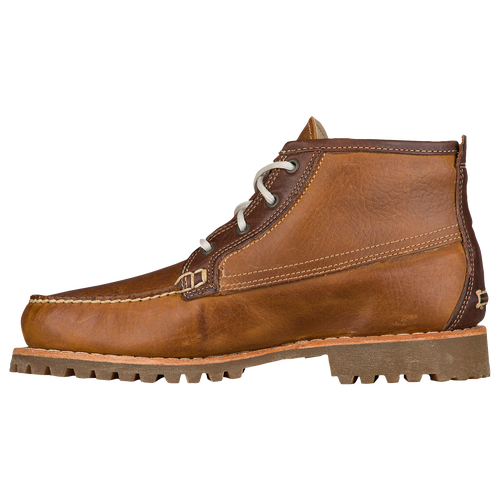 Timberland Authentics Chukka - Men's - Brown / Brown