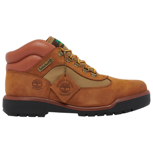 Timberland Field Boots - Men's - Brown / Tan