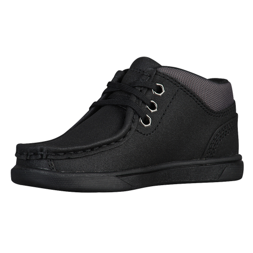 Timberland Groveton Moc Toe Chukka - Boys' Toddler - Black / Grey