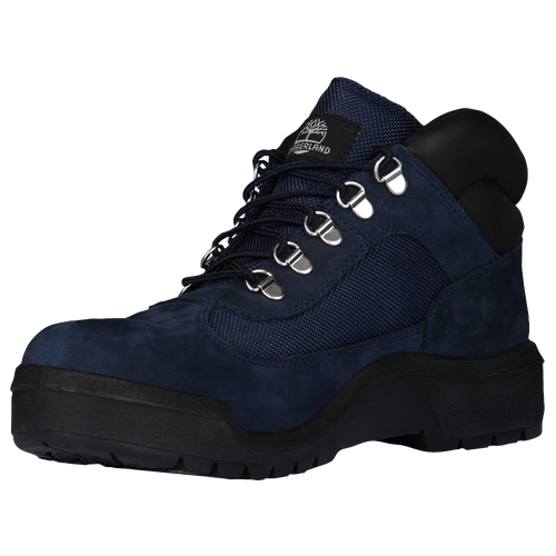 Timberland Field Boots - Men's - Navy / Black