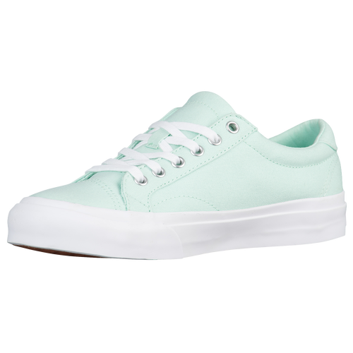 Vans Court - Women's - Light Green / White