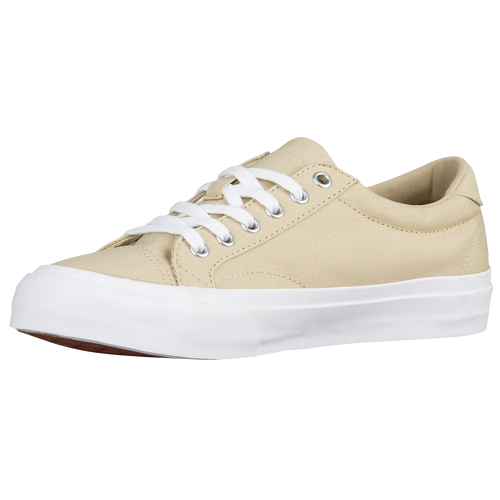 Vans Court - Women's - Tan / White