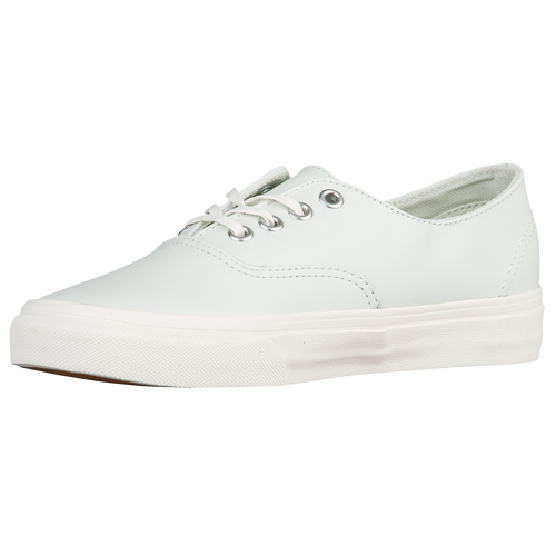 Vans Authentic - Women's - Light Blue / White