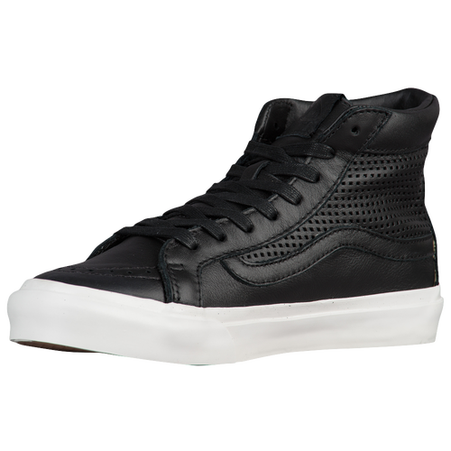 Vans SK8-Hi Slim - Women's - Black / White