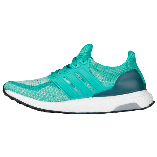 adidas Ultra Boost - Women's - Light Green / Dark Green
