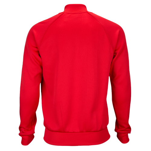 adidas Originals Adicolor Superstar Track Top - Men's - Red / White