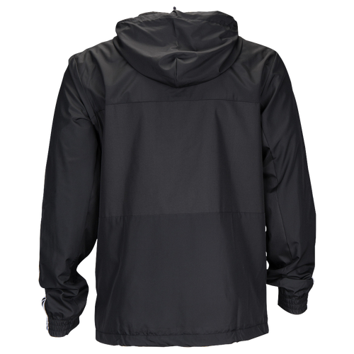 adidas Originals Adicolor California Windbreaker - Men's - Black / White