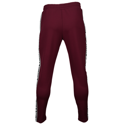 essentials track bottoms