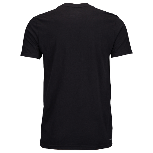 adidas Athletics Badge of Sport Classic T-Shirt - Men's - Black / White