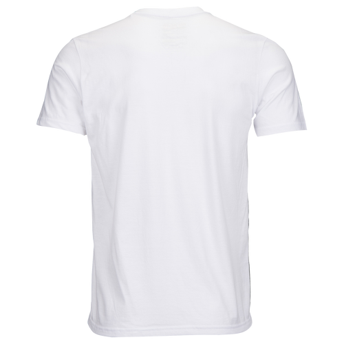 adidas Athletics Badge of Sport Classic T-Shirt - Men's - White / Black