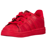 boys adidas red shoes