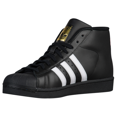 adidas Originals Pro Model - Men's - Black / White