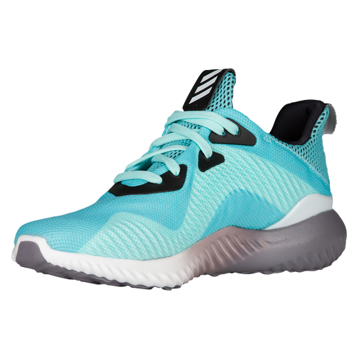 adidas Alphabounce - Women's - Aqua / White