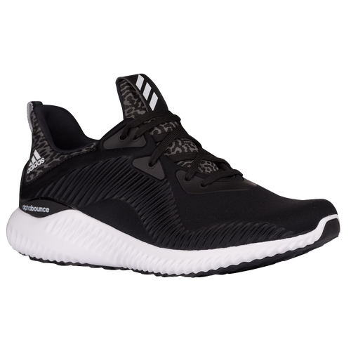 adidas Alphabounce - Women's - Black / White