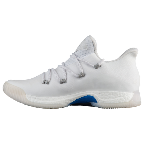 adidas Crazy Explosive Low - Men's - White / Grey