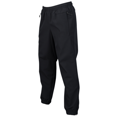 adidas Athletics ZNE Woven Pants - Men's - All Black / Black
