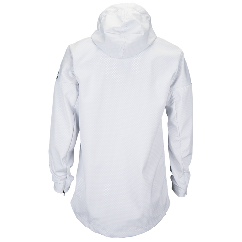 adidas Athletics ZNE 90/10 Full Zip Hoodie - Men's - White / Black