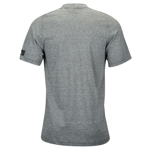 adidas Athletics ID Logo T-Shirt - Men's - Grey / Black