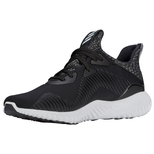 adidas Alphabounce - Men's - Black / White