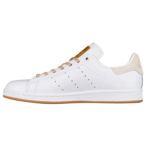 adidas Originals Stan Smith - Women's - White / Tan