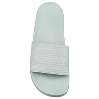 adidas originals adilette lite in mint green