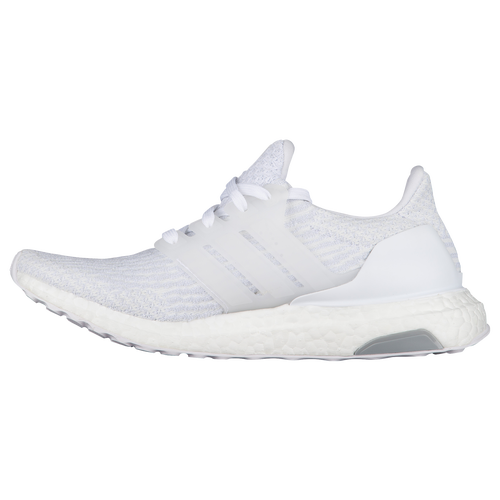 adidas Ultra Boost - Women's - All White / White