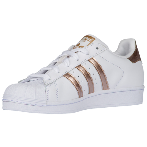 Adidas Superstar Copper White Adidas Superstar Copper White