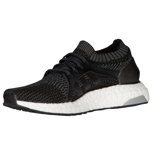 adidas Ultra Boost X - Women's - Black / Grey