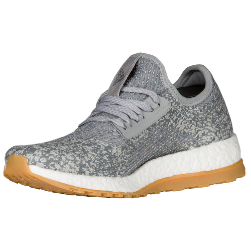 adidas Pure Boost X All Terrain - Women's - Grey / White