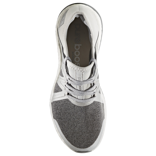 adidas Pure Boost Xpose - Women's - Grey / Silver
