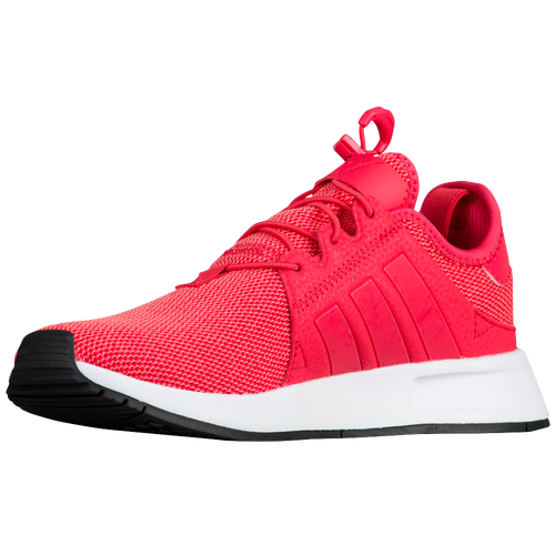 adidas Originals X-Plr - Girls' Grade School - Pink / White