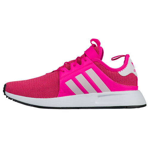 adidas Originals X-Plr - Girls' Grade School - Pink / White
