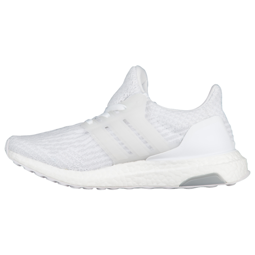 adidas Ultra Boost 3 - Boys' Grade School - All White / White