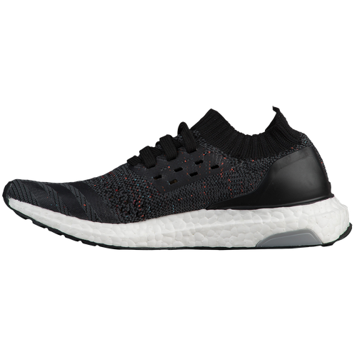 adidas Ultra Boost Uncaged - Boys' Grade School - Grey / Black